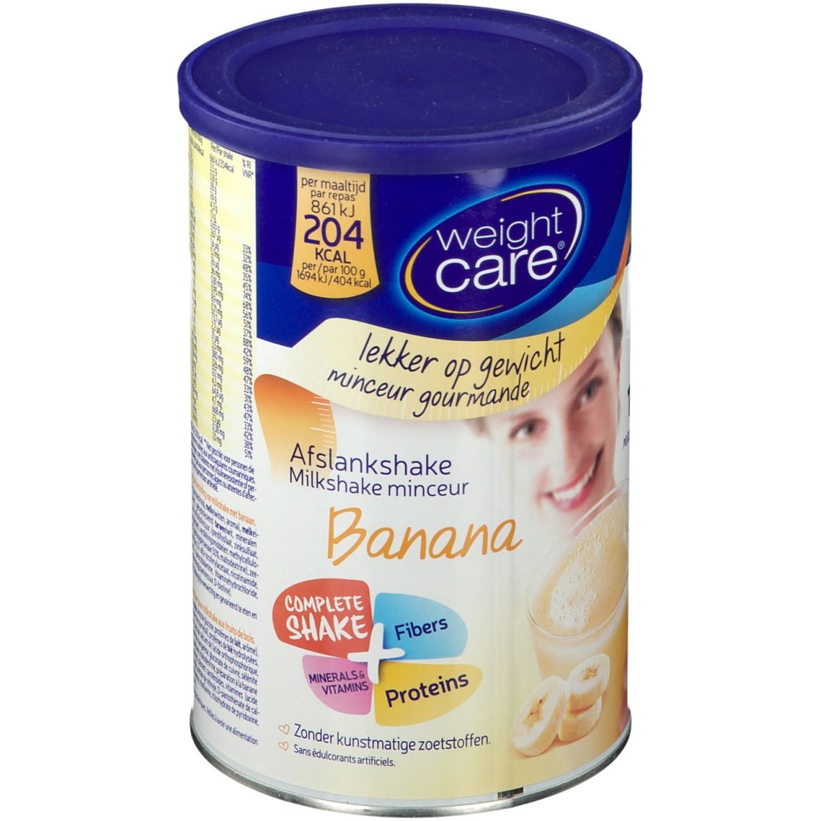 Weight Care Milkshake Minceur Banane
