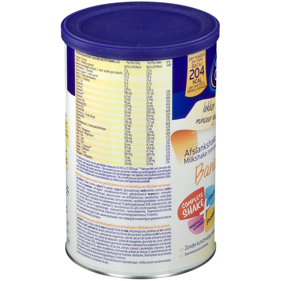 Weight Care Milkshake Minceur Banane