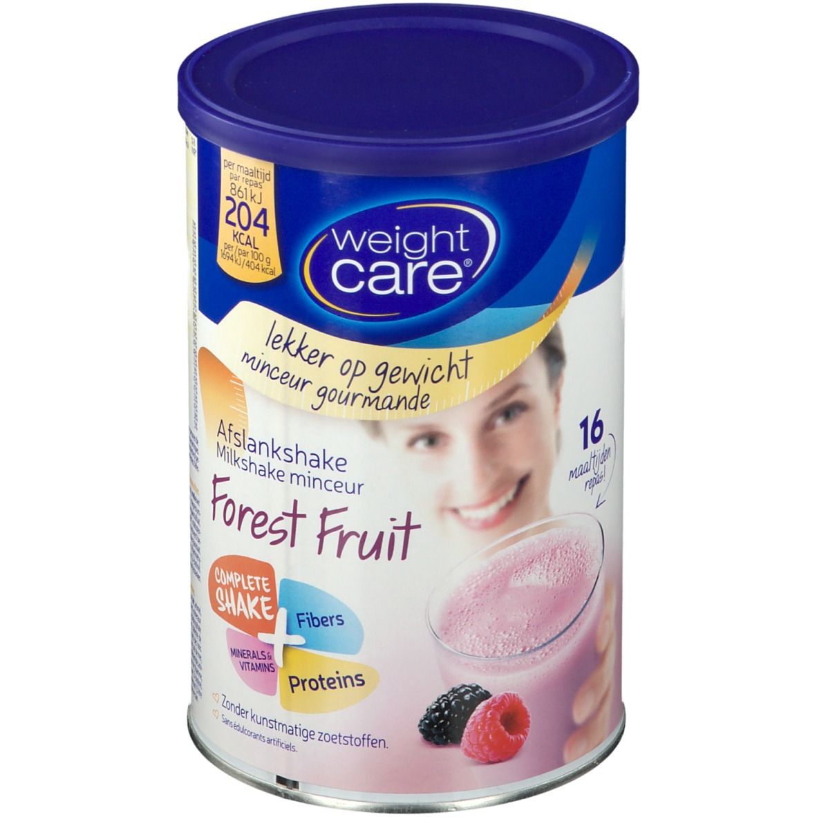 Weight Care Afslankshake Bosvruchten