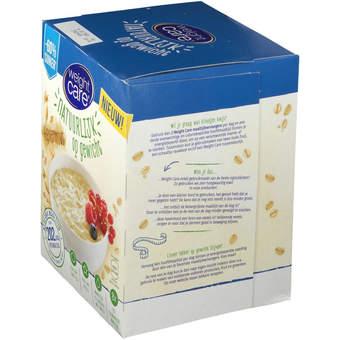 Weight Care Flocons d'Avoine