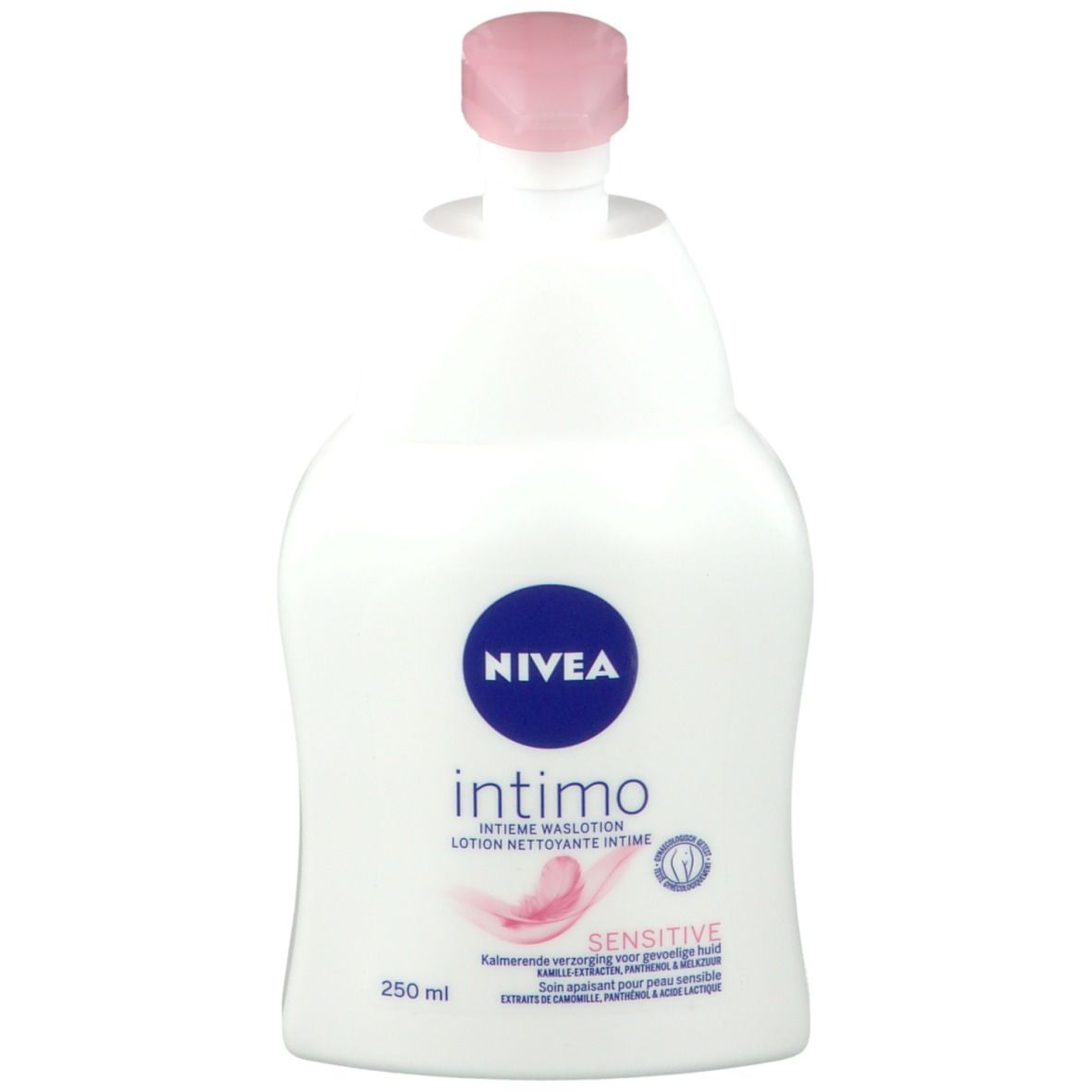 Nivea Intimo Sensitive Lotion Nettoyante Intime