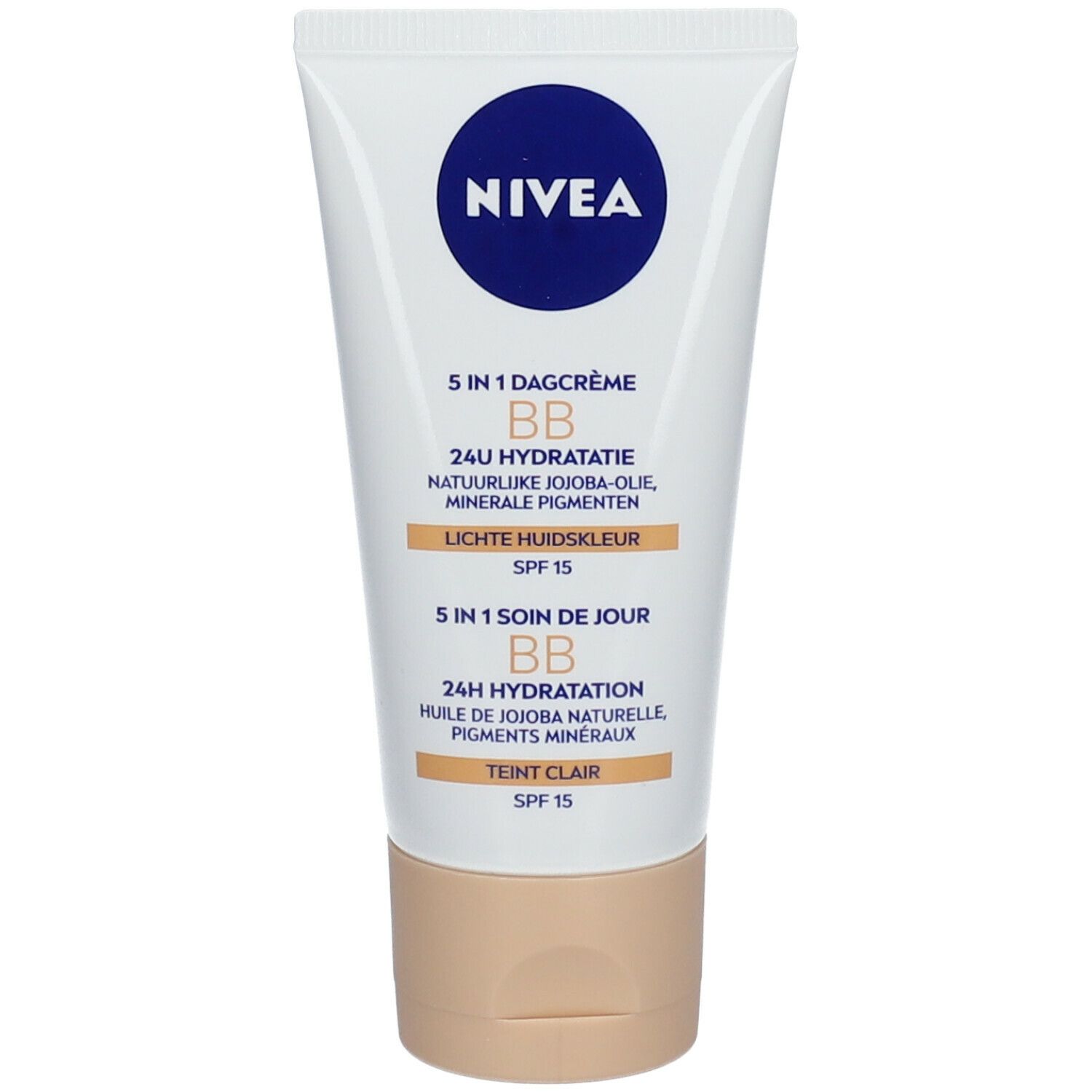 Nivea Essentials BB Crème Light SPF20