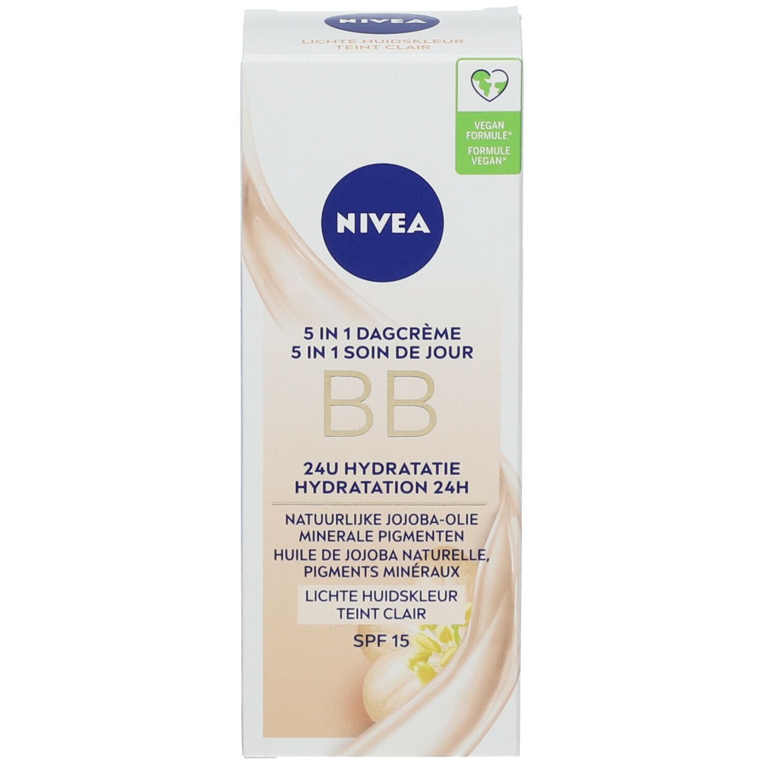 Nivea Essentials BB Crème Light SPF20