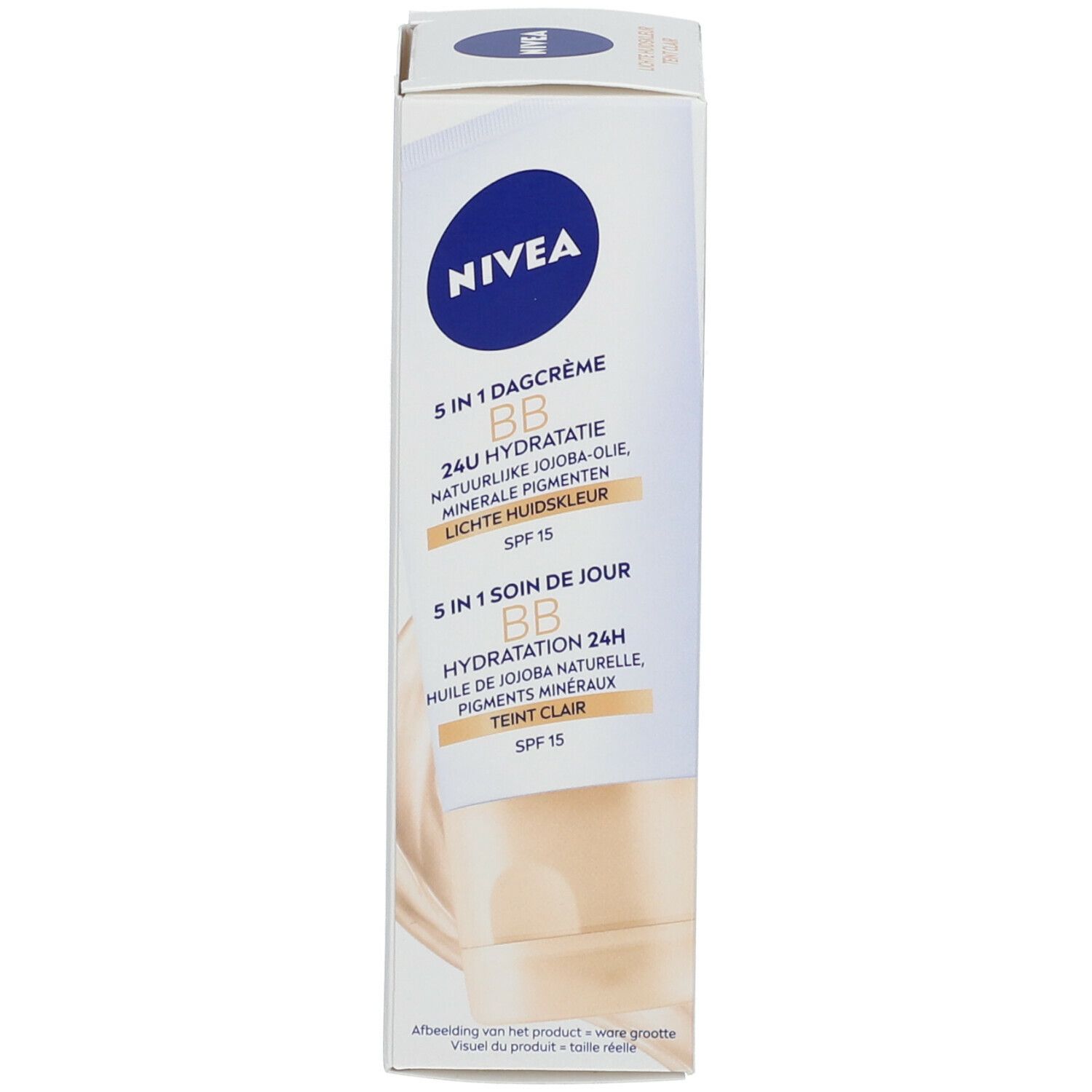 Nivea Essentials BB Crème Light SPF20