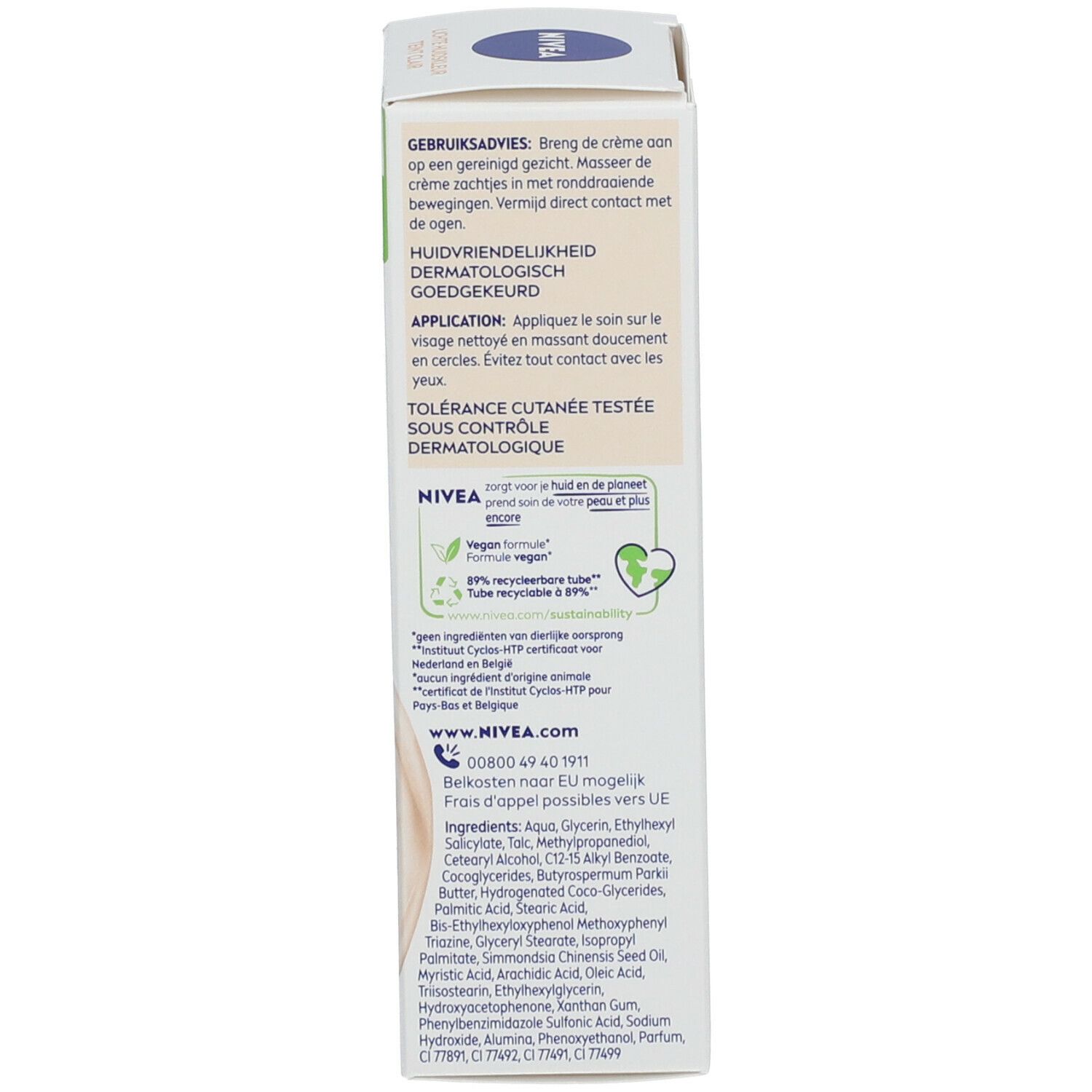 Nivea Essentials BB Crème Light SPF20