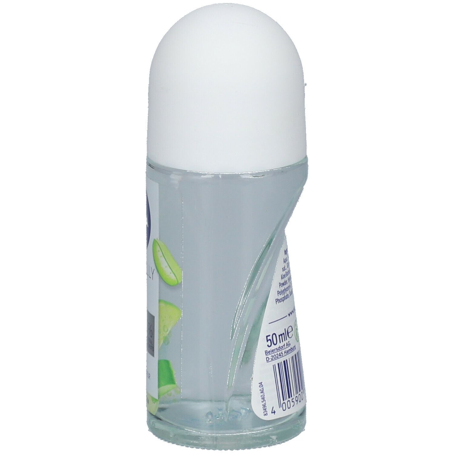 Nivea Naturally Good Deodorant Roll-On 24h Bio Aloe Vera