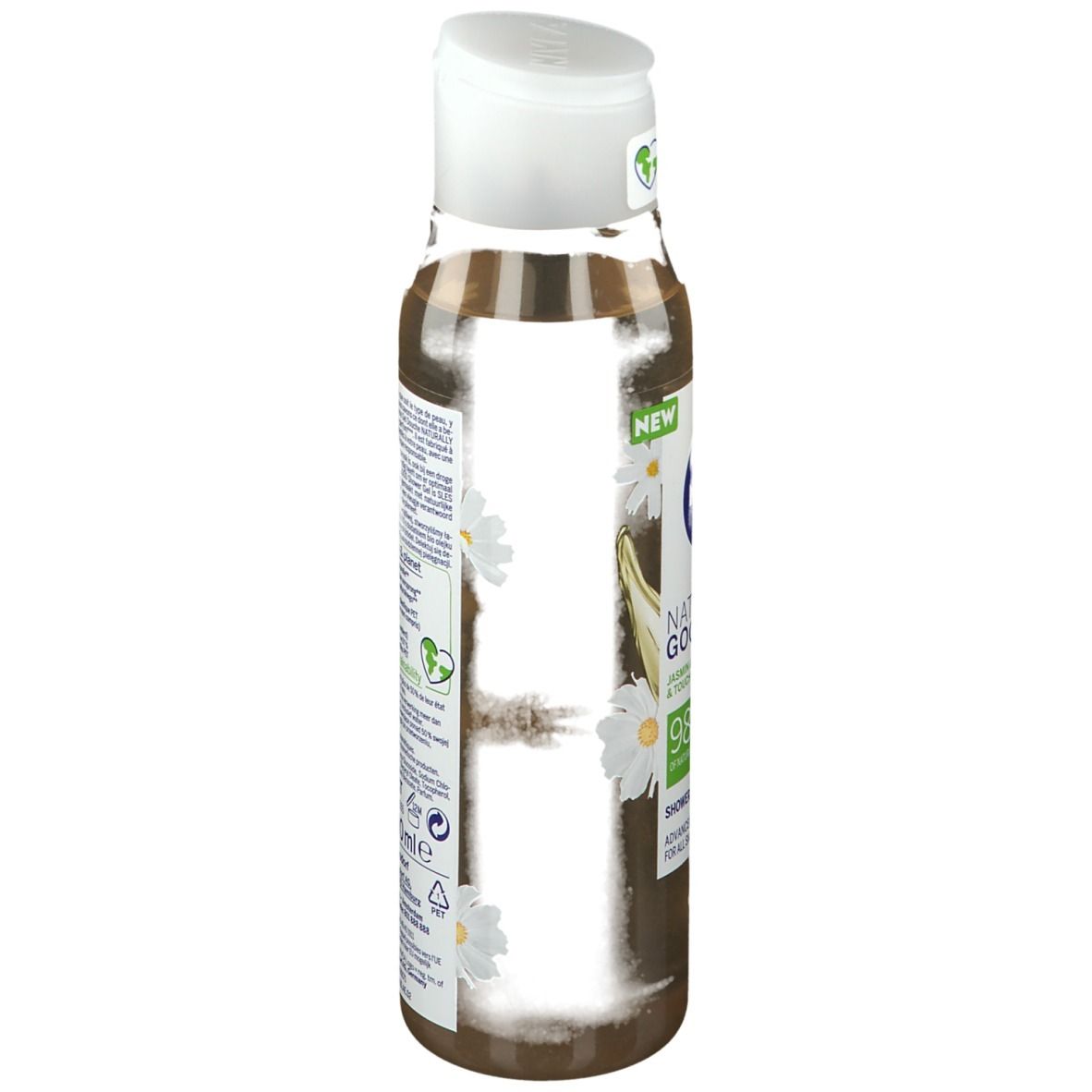 Nivea Naturally Good Douchegel Jasmin & Chamomille