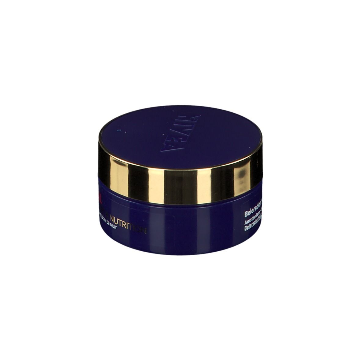 Nivea Vital Comfort & Nutrition Crème Nuit