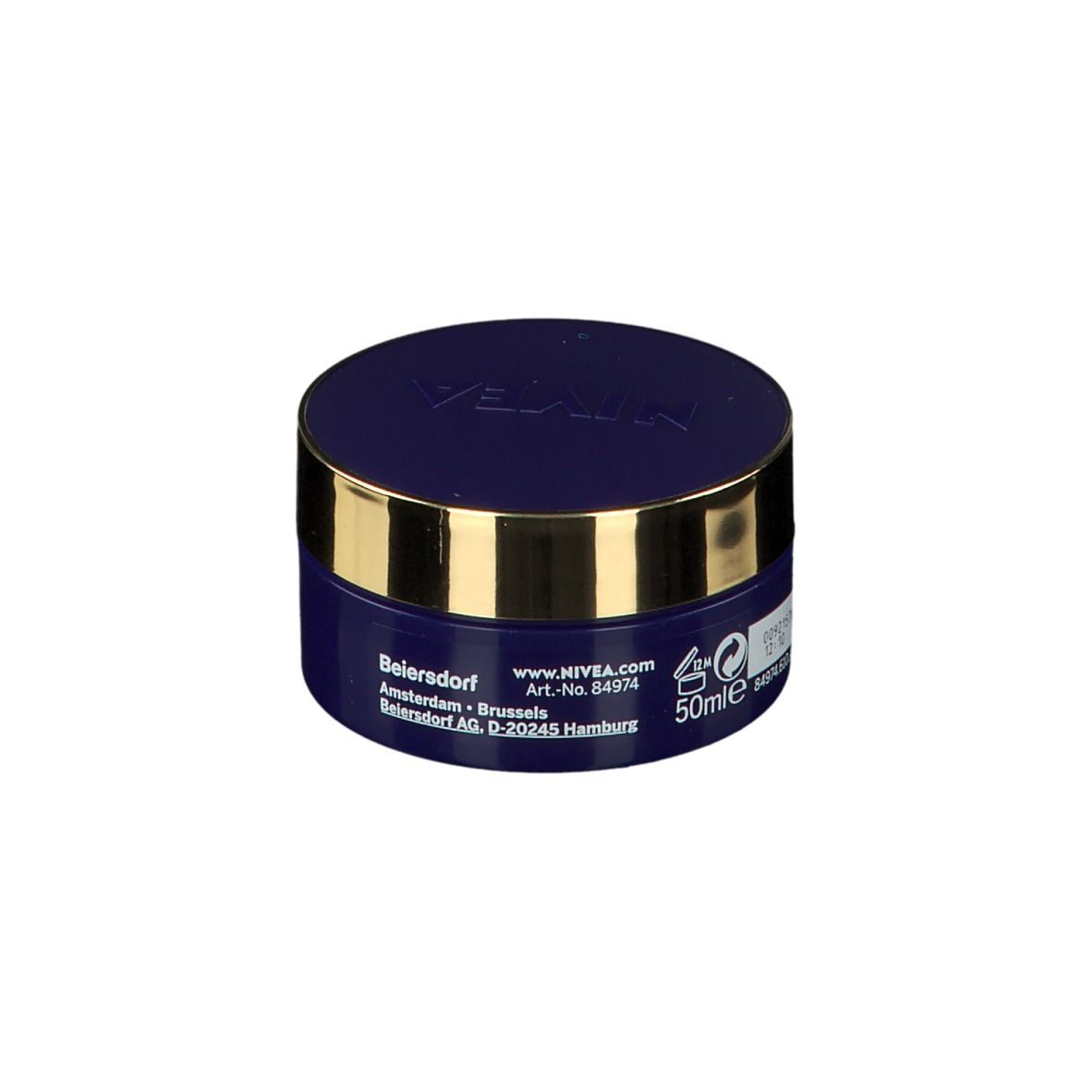 Nivea Vital Comfort & Nutrition Crème Nuit