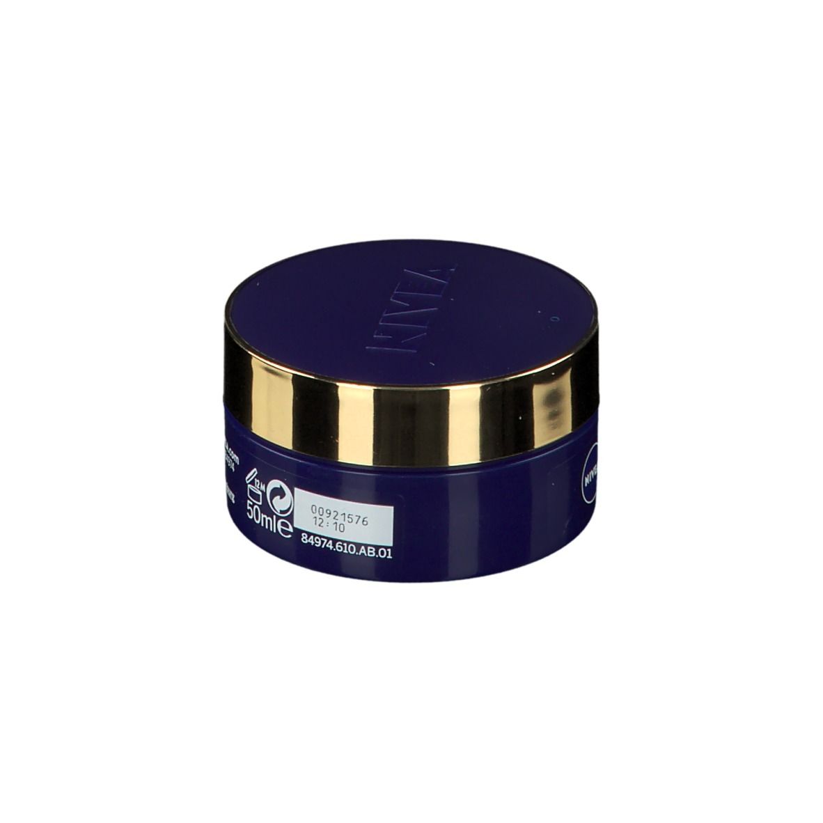Nivea Vital Comfort & Nutrition Crème Nuit