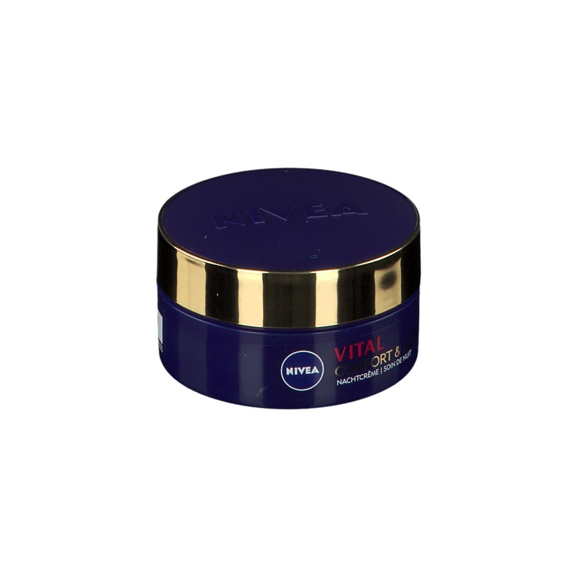 Nivea Vital Comfort & Nutrition Crème Nuit
