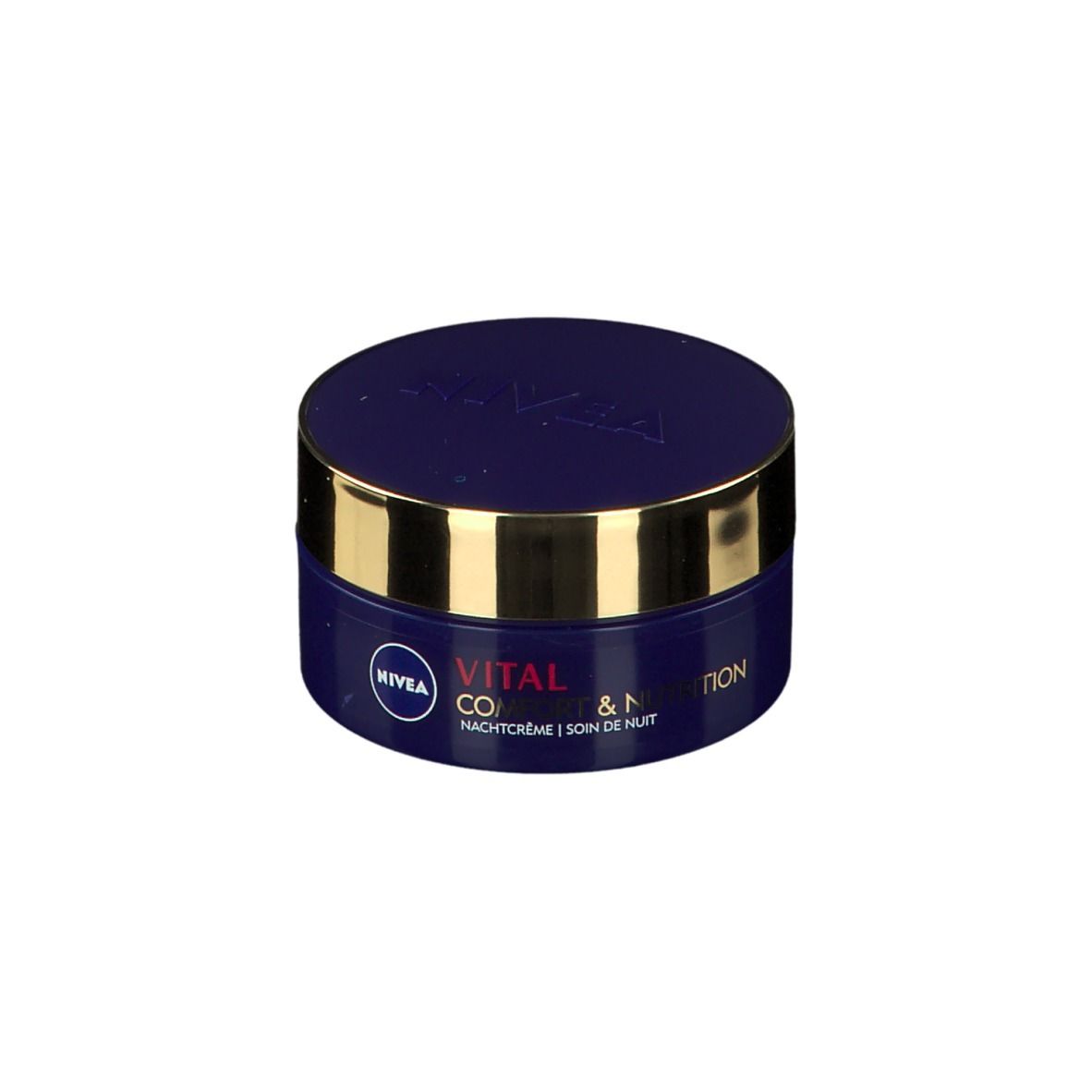 Nivea Vital Comfort & Nutrition Crème Nuit