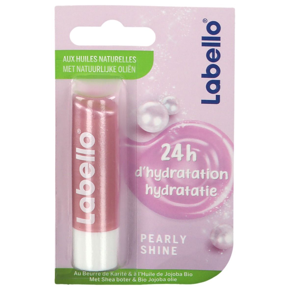 Labello Pearly Shine 24h