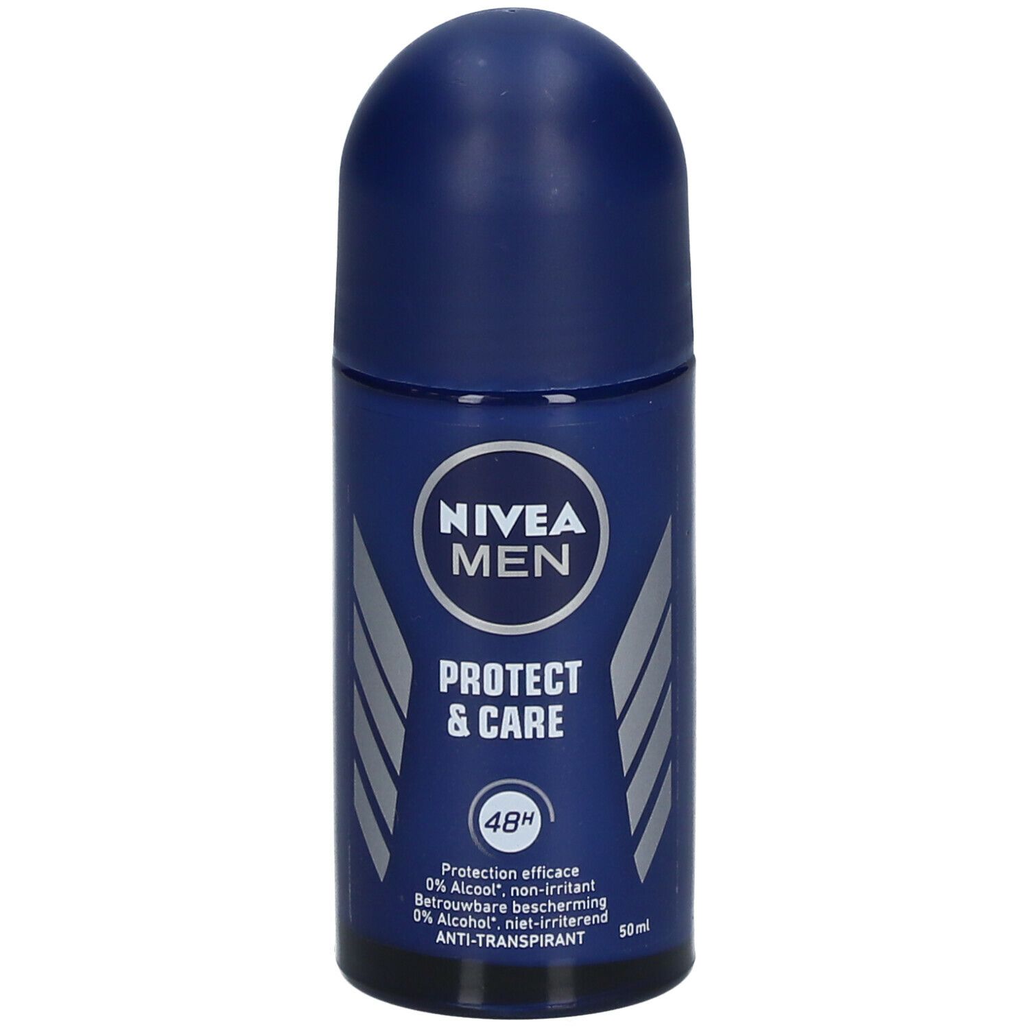 Nivea Men Protect & Care Déodorant Roll-On 48h