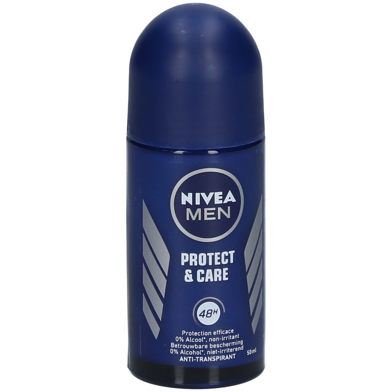 Nivea Men Protect & Care Déodorant Roll-On 48h