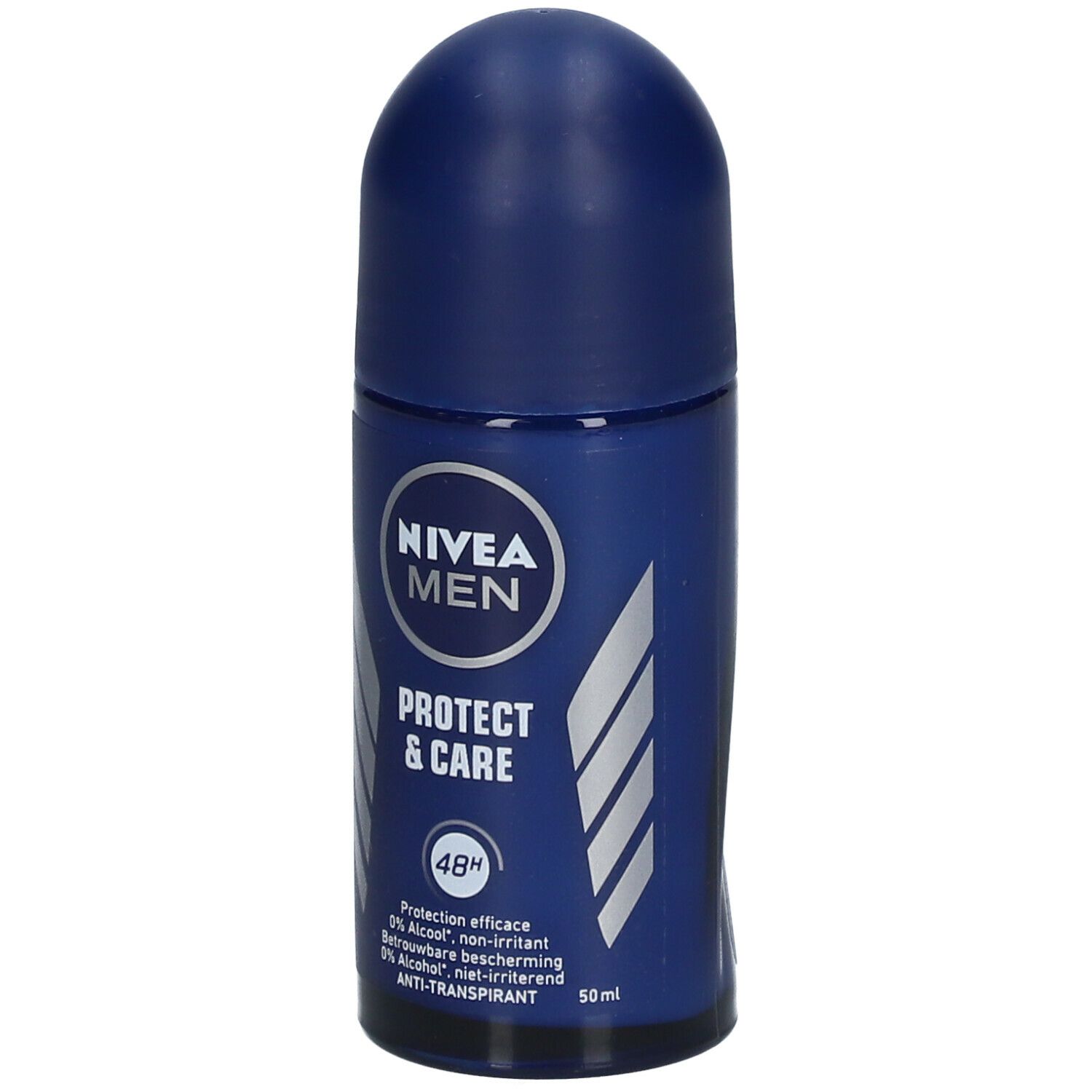 Nivea Men Protect & Care Déodorant Roll-On 48h