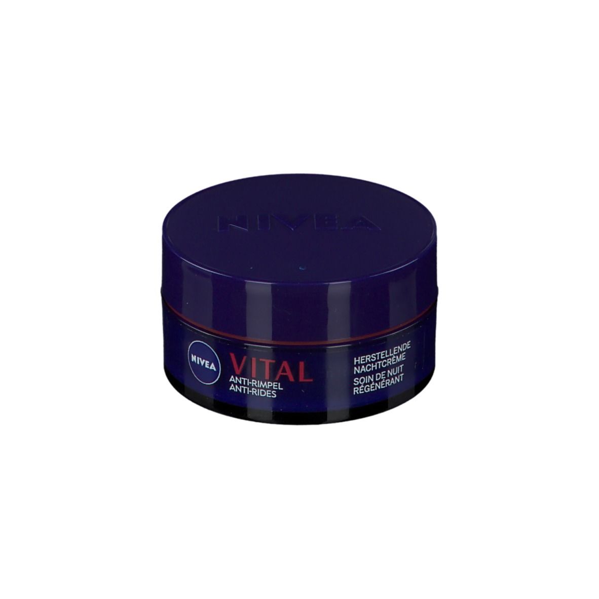 Nivea Vital Anti-Rimpel Herstellende Nachtcrème