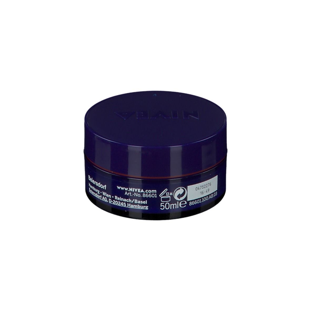Nivea Vital Anti-Rimpel Herstellende Nachtcrème