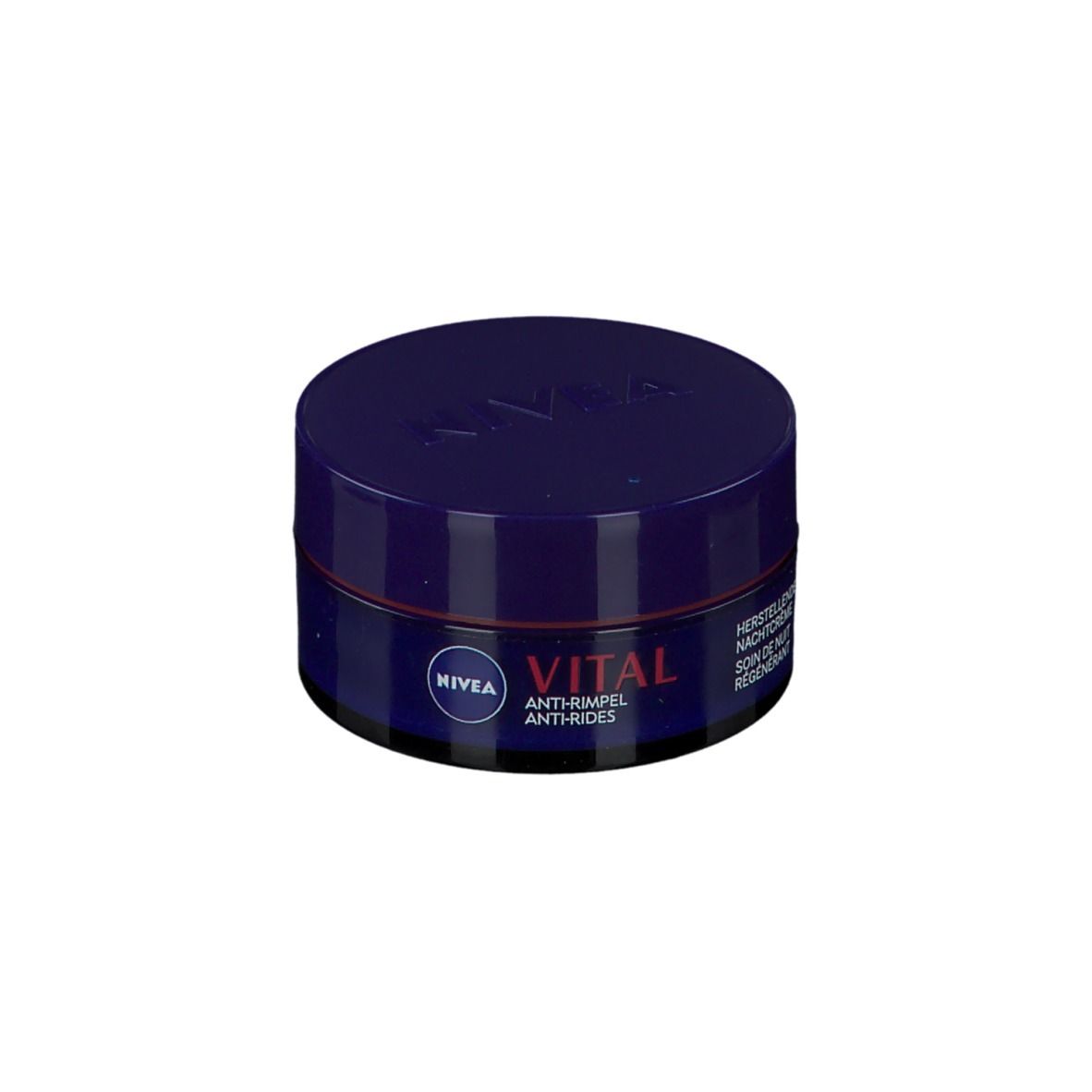 Nivea Vital Anti-Rimpel Herstellende Nachtcrème