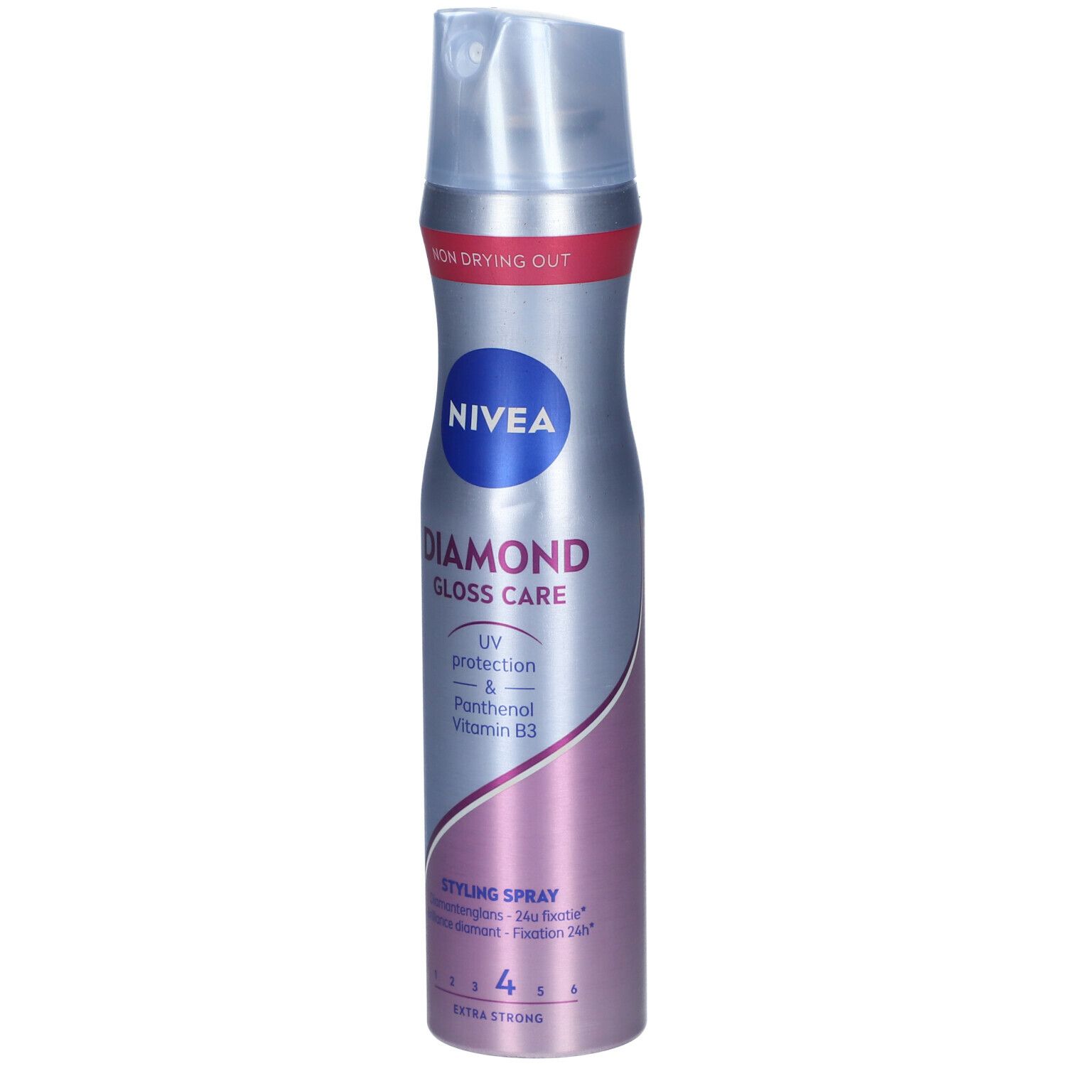 Nivea Styling Spray Diamond Gloss Care Extra Strong