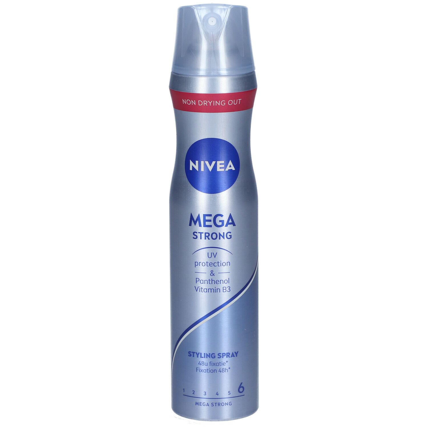 Nivea Styling Spray Mega Strong