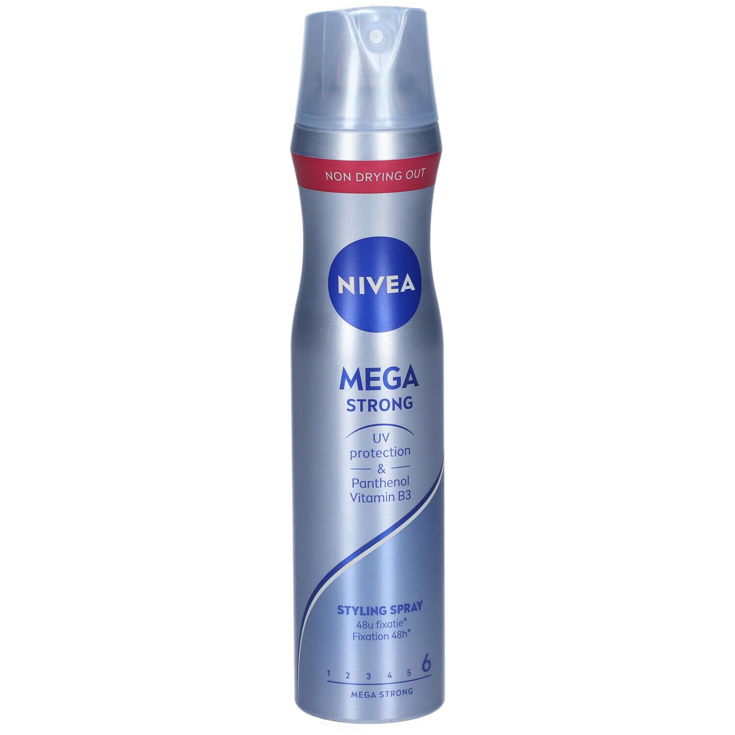 Nivea Styling Spray Mega Strong
