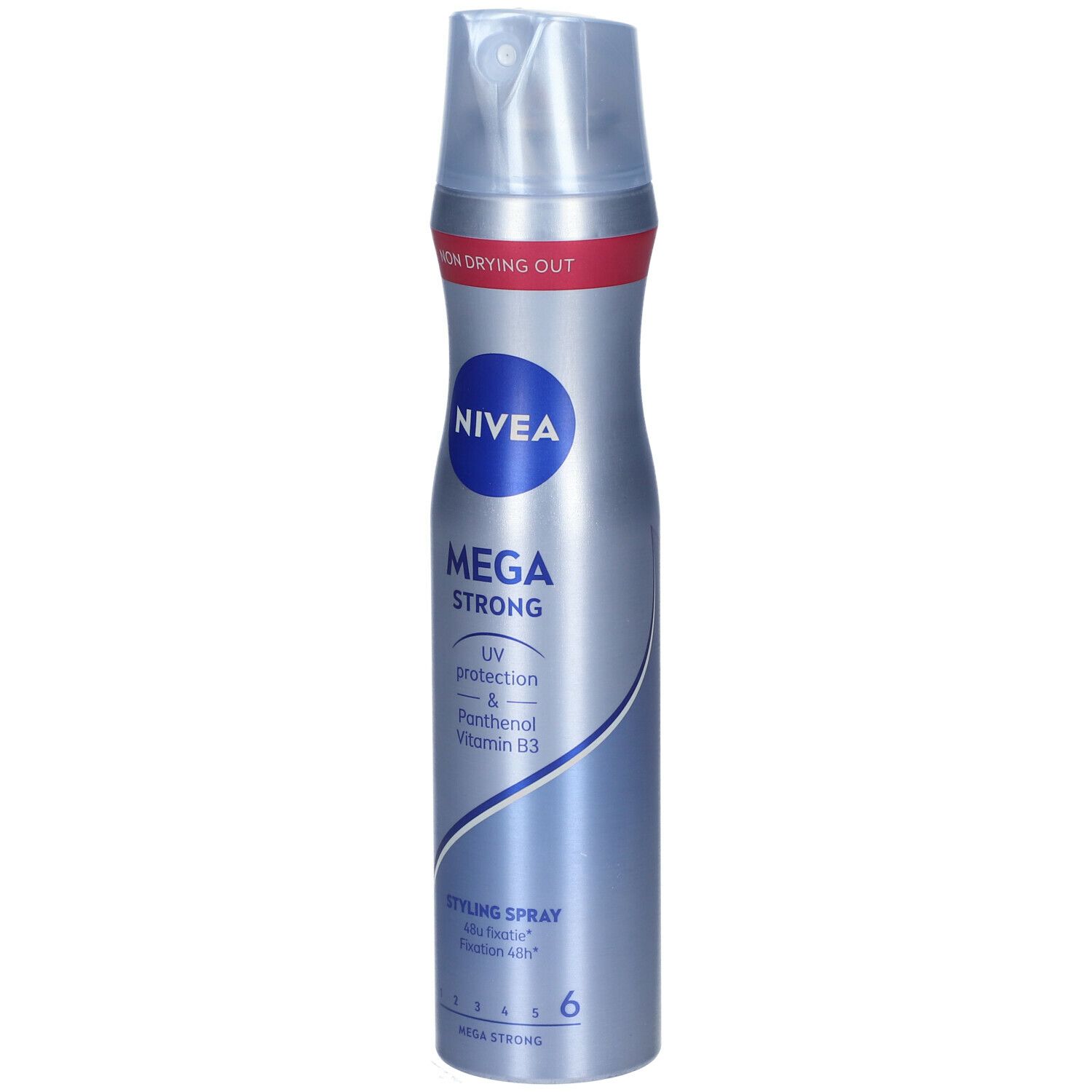 Nivea Styling Spray Mega Strong