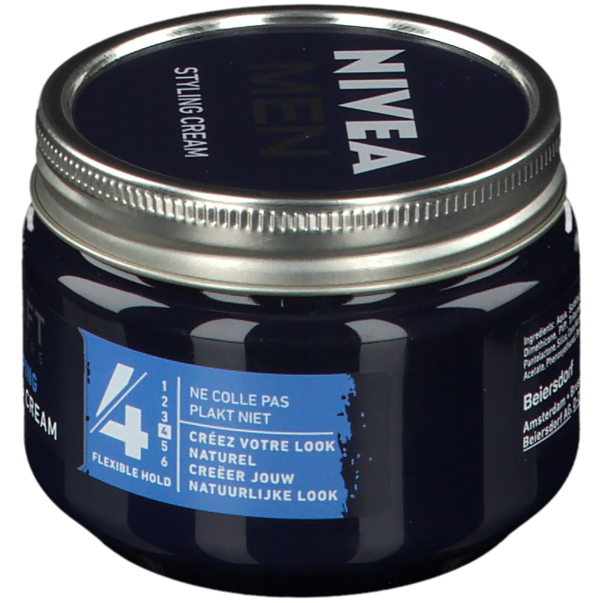 Nivea Men Styling Cream Natural Look Flexible Control