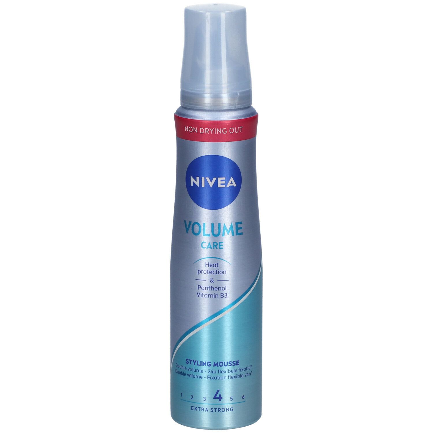 Nivea Styling Mousse Volume Care Extra Strong