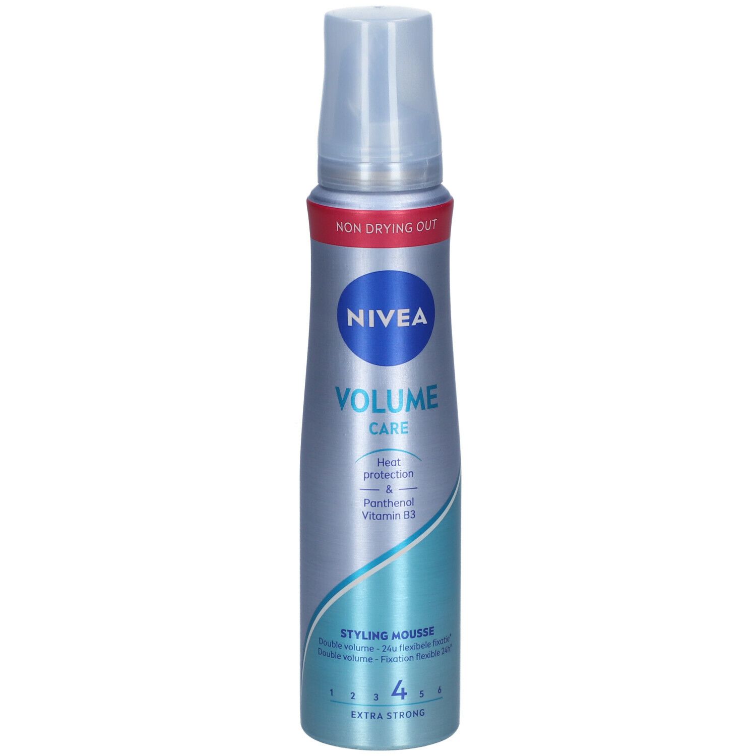 Nivea Styling Mousse Volume Care Extra Strong