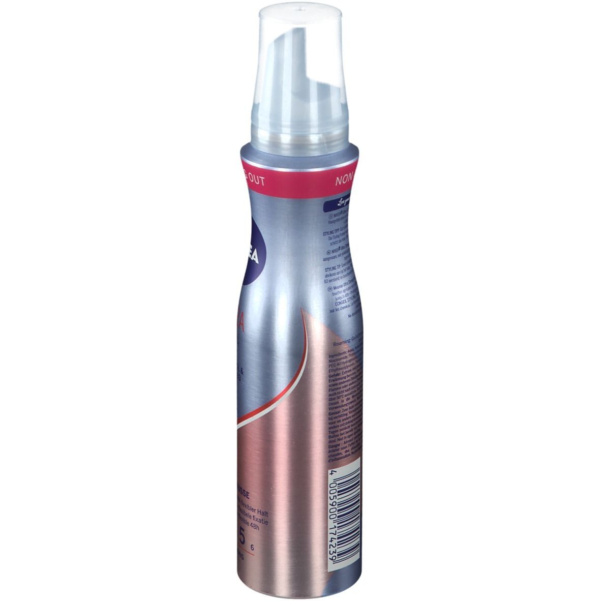 Nivea Styling Mousse Ultra Strong