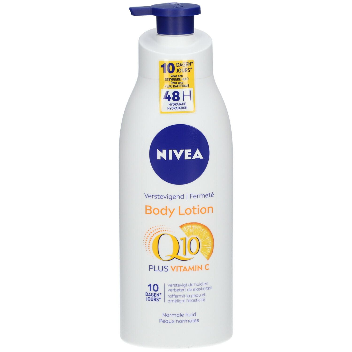 Nivea Q10 + Vitamin C Verstevigende Body Lotion Normale Huid
