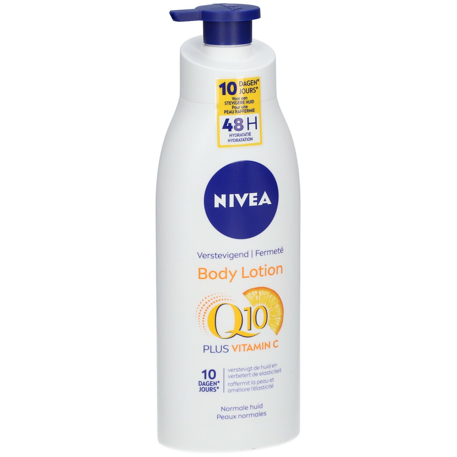 Nivea Q10 + Vitamin C Verstevigende Body Lotion Normale Huid