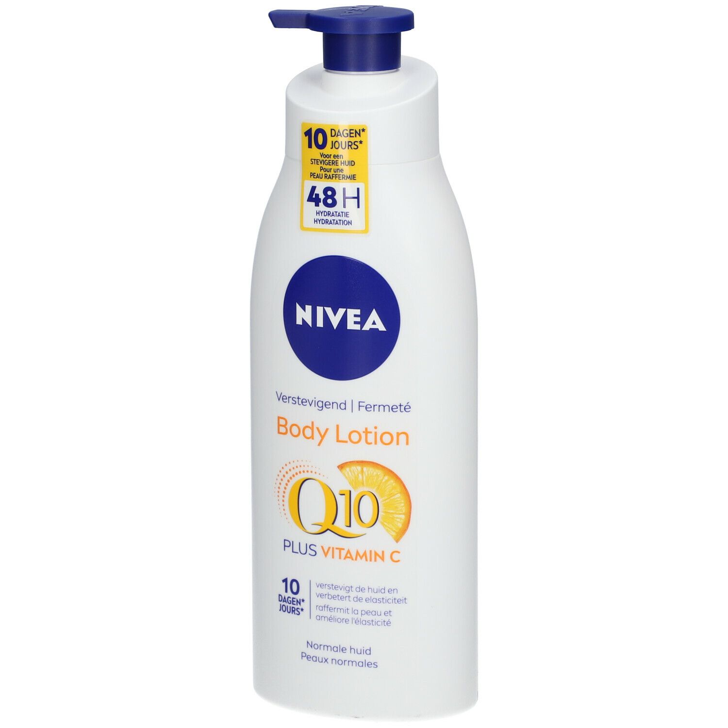 Nivea Q10 + Vitamin C Verstevigende Body Lotion Normale Huid