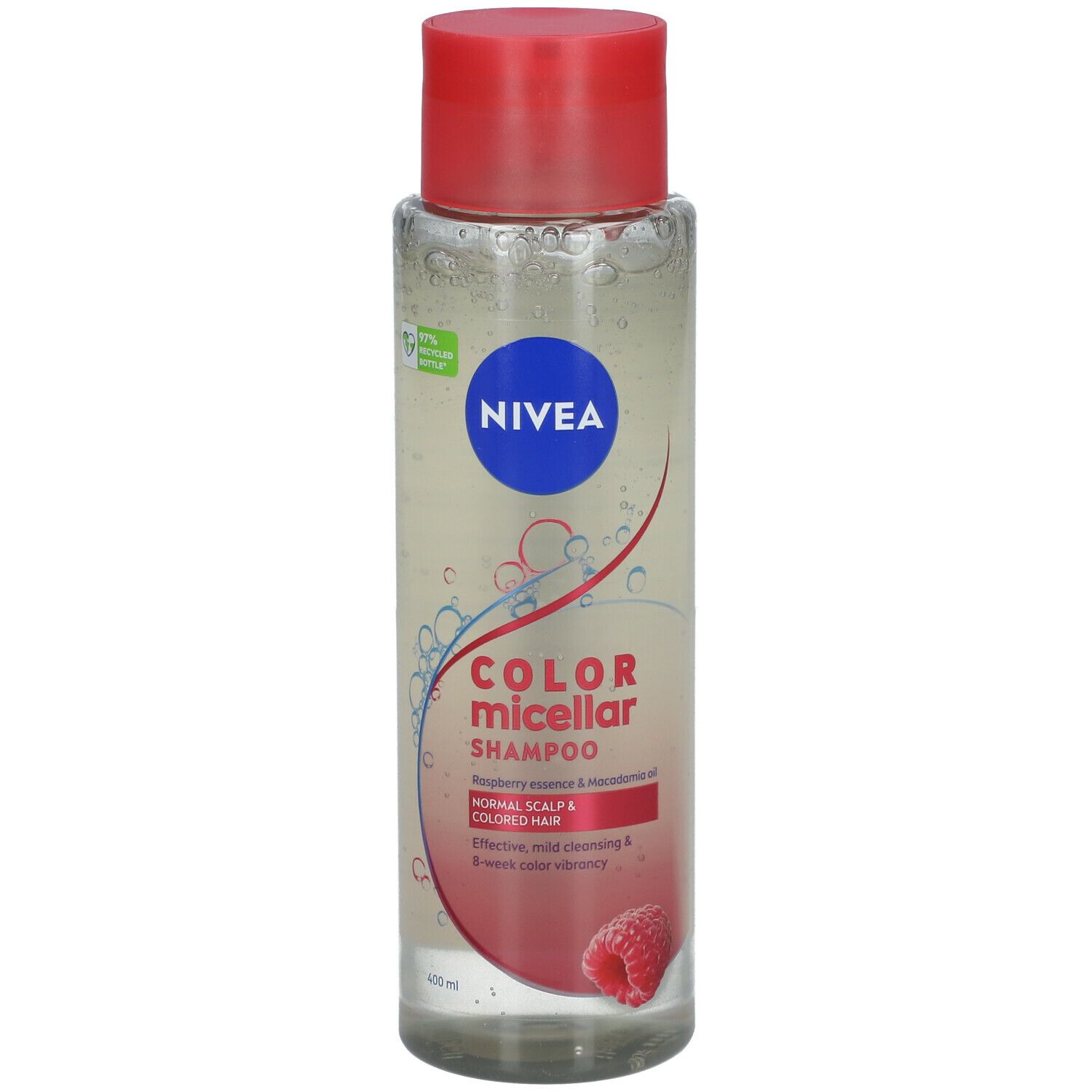 Nivea Pure Color Micellar Milde Shampoo