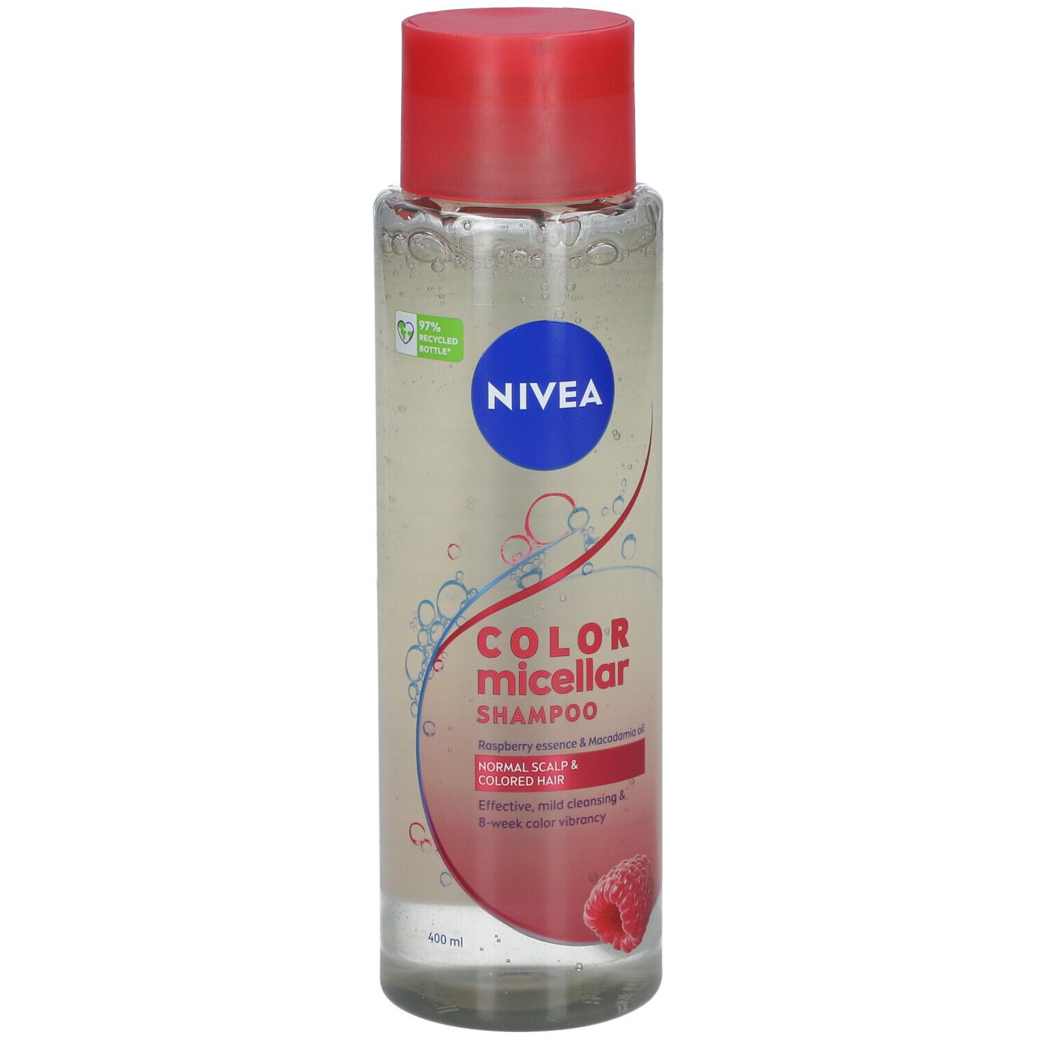 Nivea Pure Color Micellar Milde Shampoo