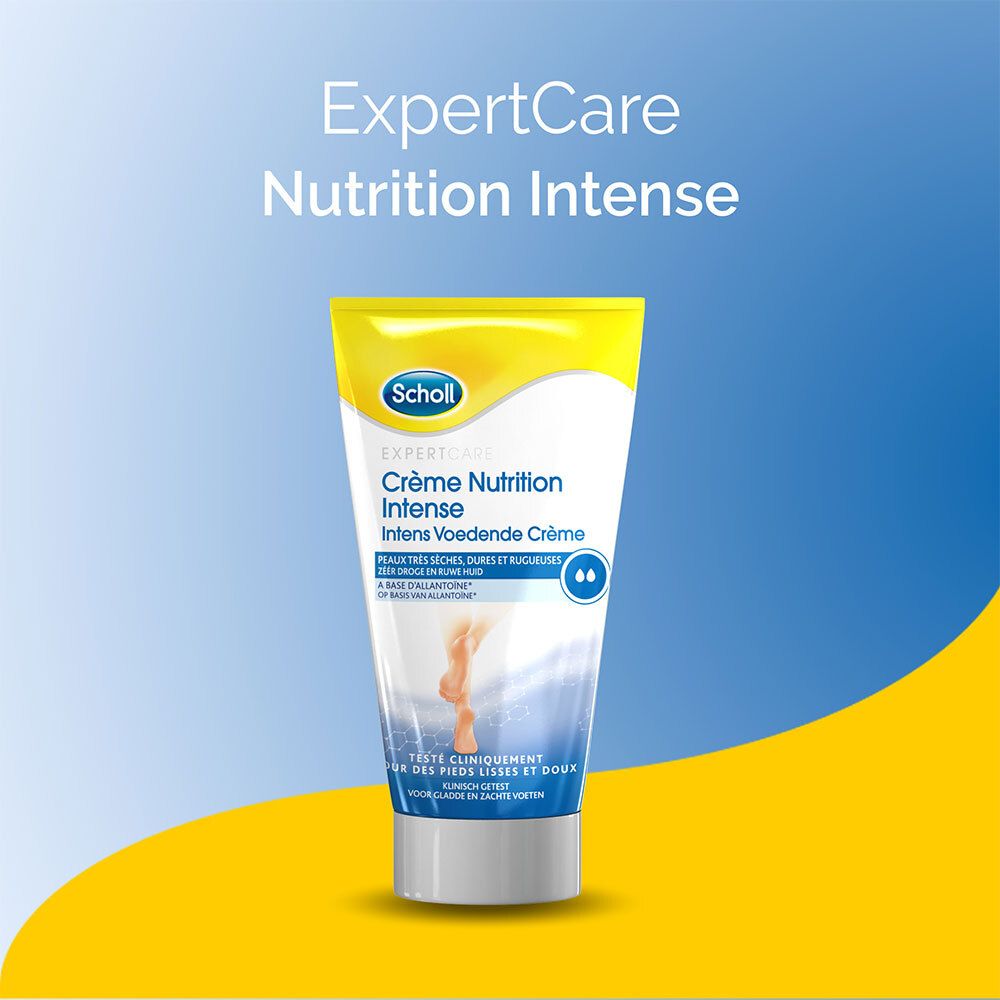 Scholl Intens Voedende Crème