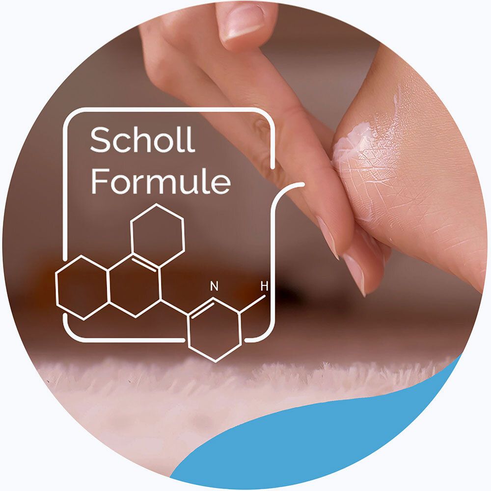 Scholl Intens Voedende Crème