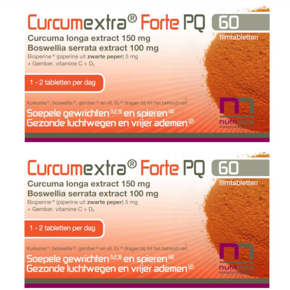 Curcumextra Forte PQ DUO