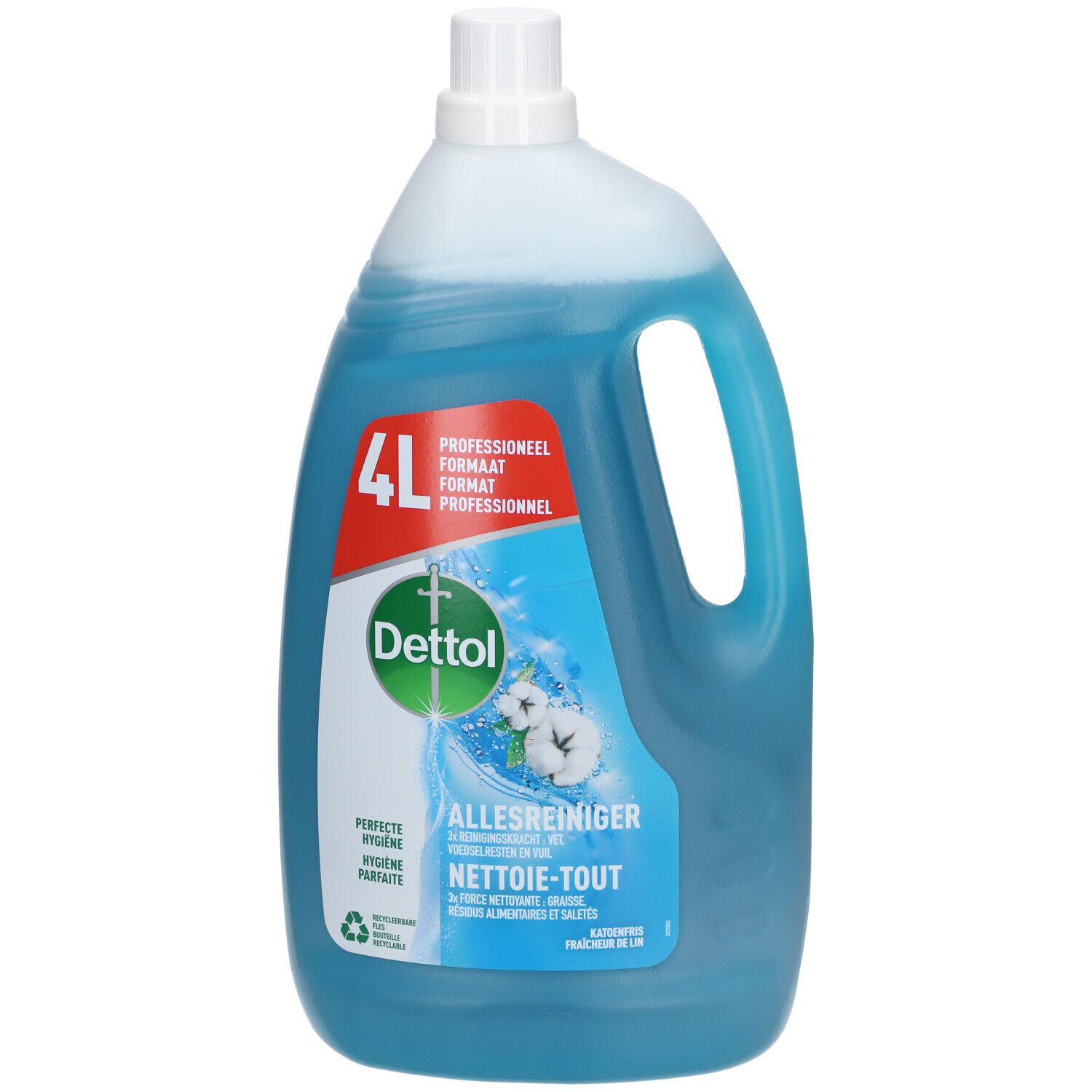 Dettol Power & Fresh Allesreiniger Katoenfris