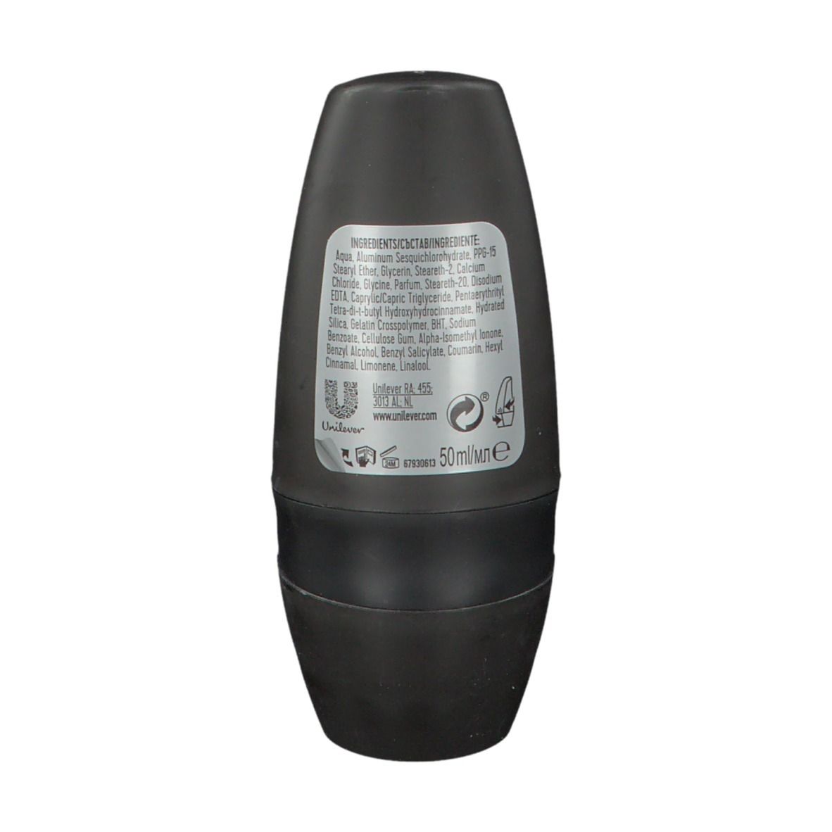 Rexona Men Maximum Protection Deodorant Roll-On Clean Scent 96h