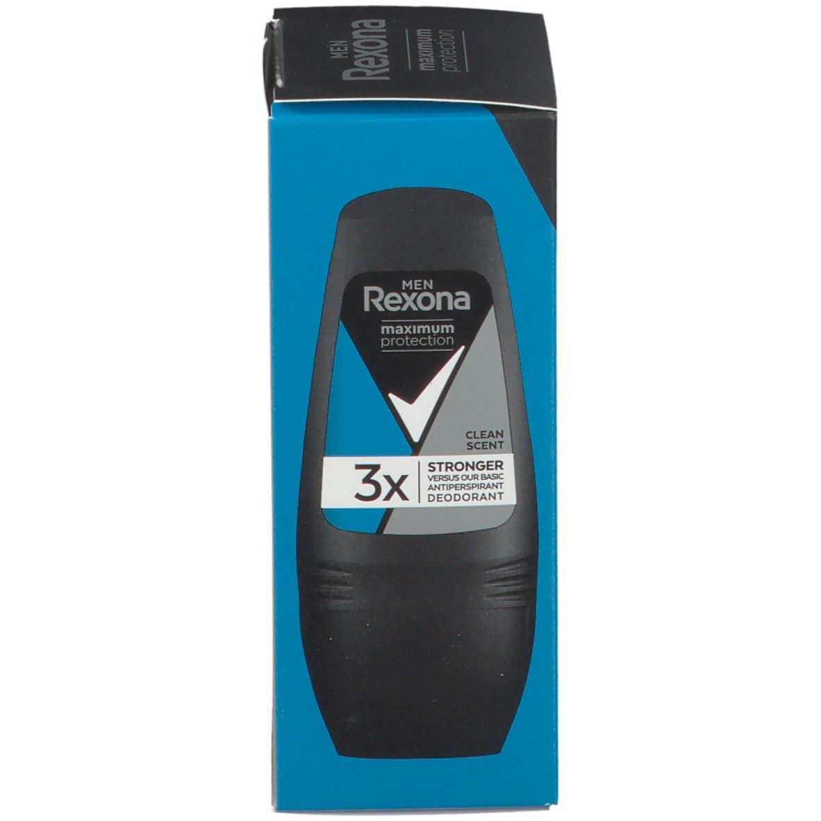 Rexona Men Maximum Protection Deodorant Roll-On Clean Scent 96h