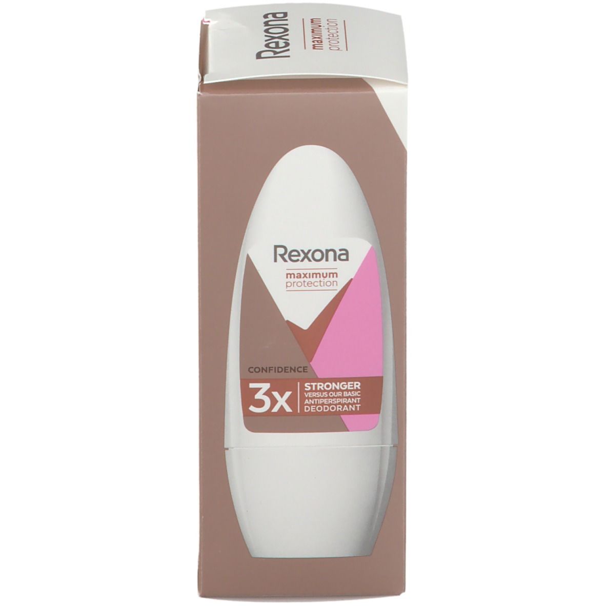 Rexona Maximum Protection Deodorant Roll-On Confidence 96h
