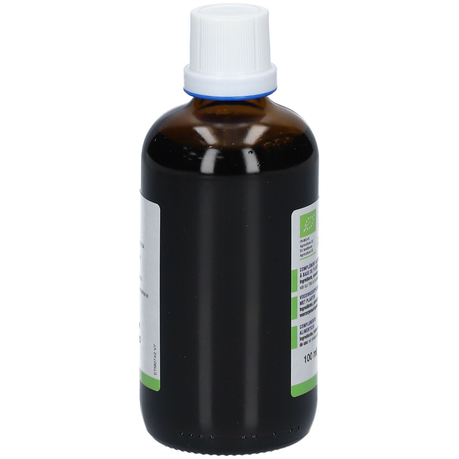 Ladrôme Tinctuur Wilde Passiebloem Bio