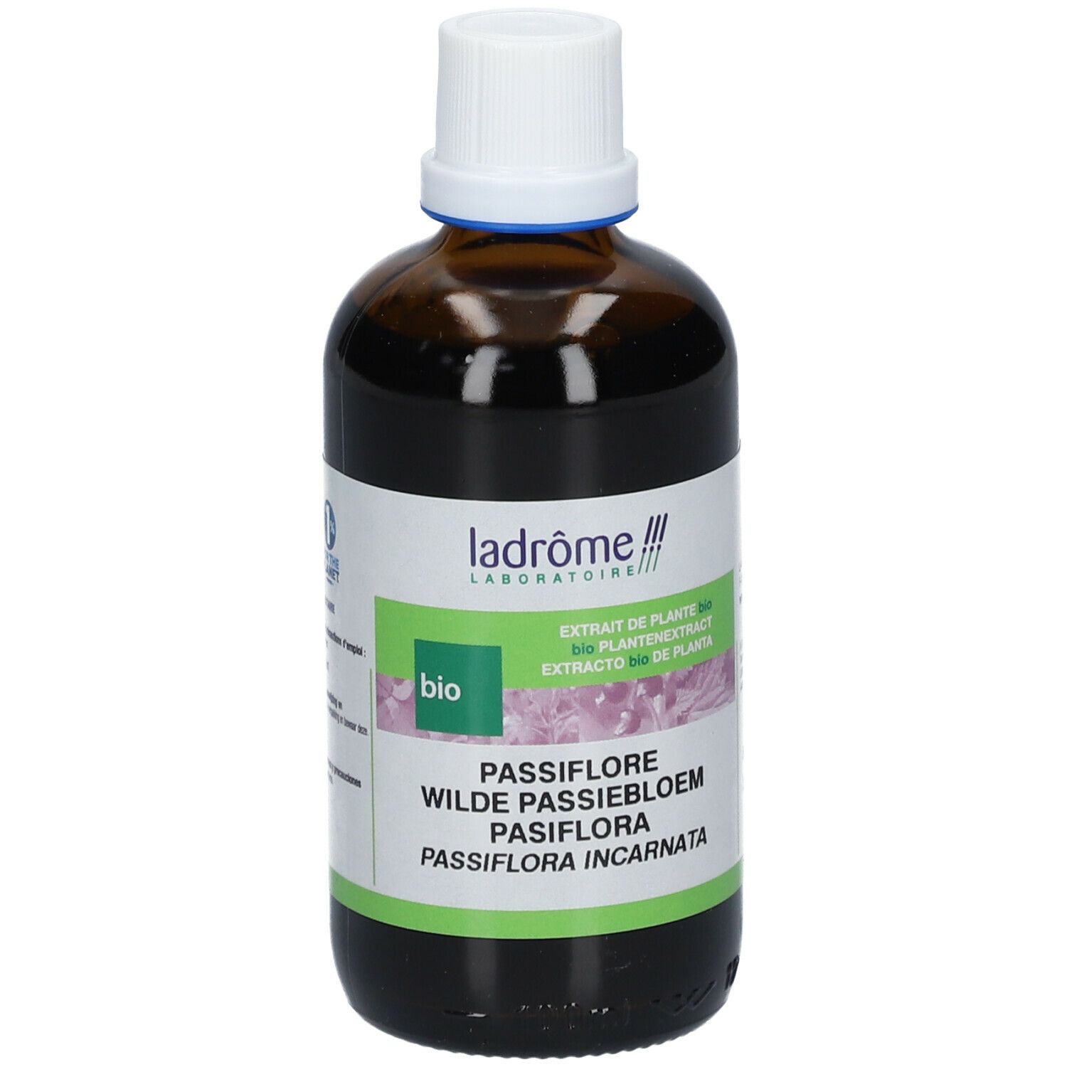 Ladrôme Tinctuur Wilde Passiebloem Bio