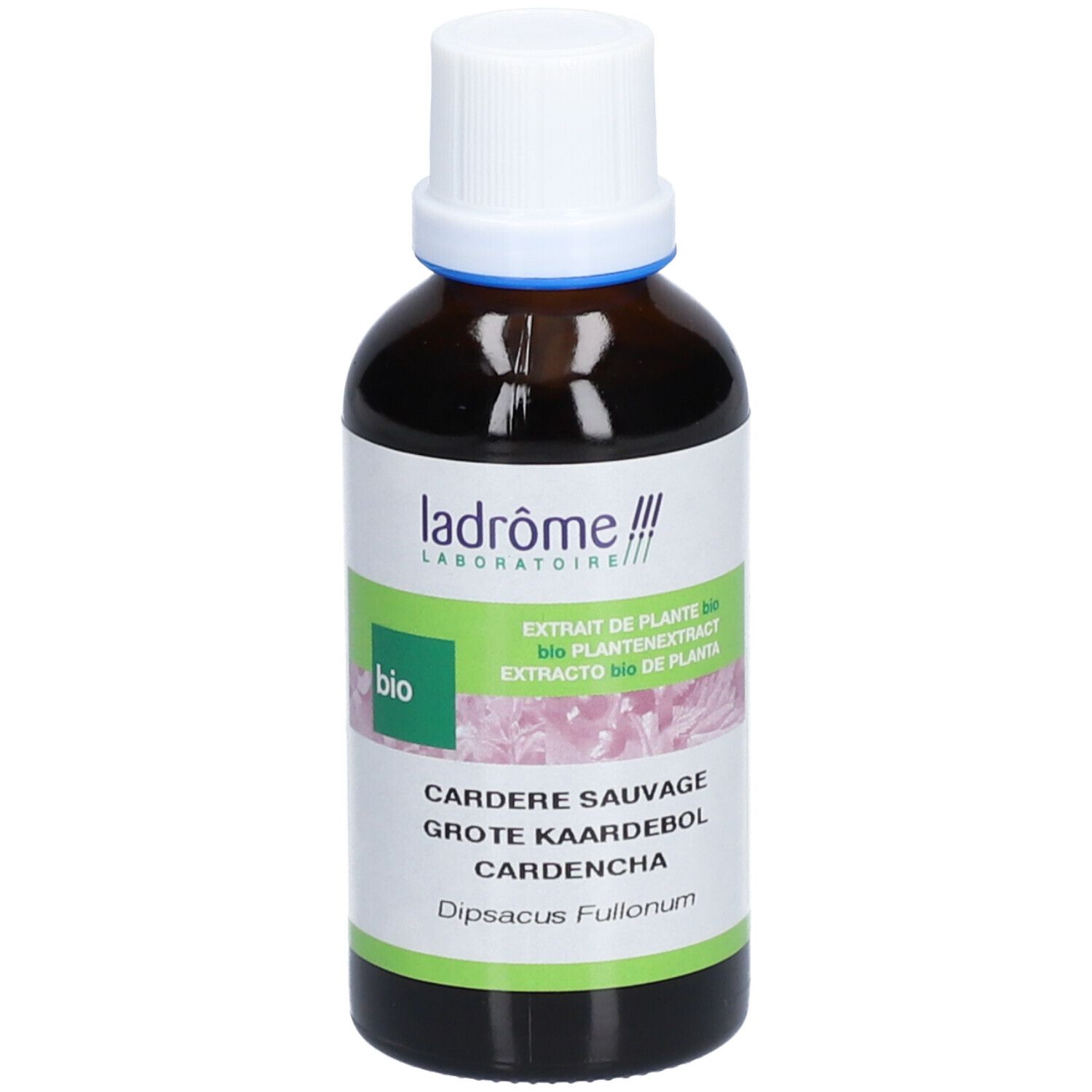 Ladrôme Tinctuur Grote Kaardebol Bio