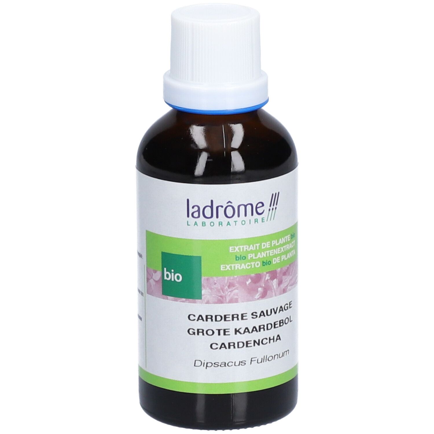 Ladrôme Tinctuur Grote Kaardebol Bio