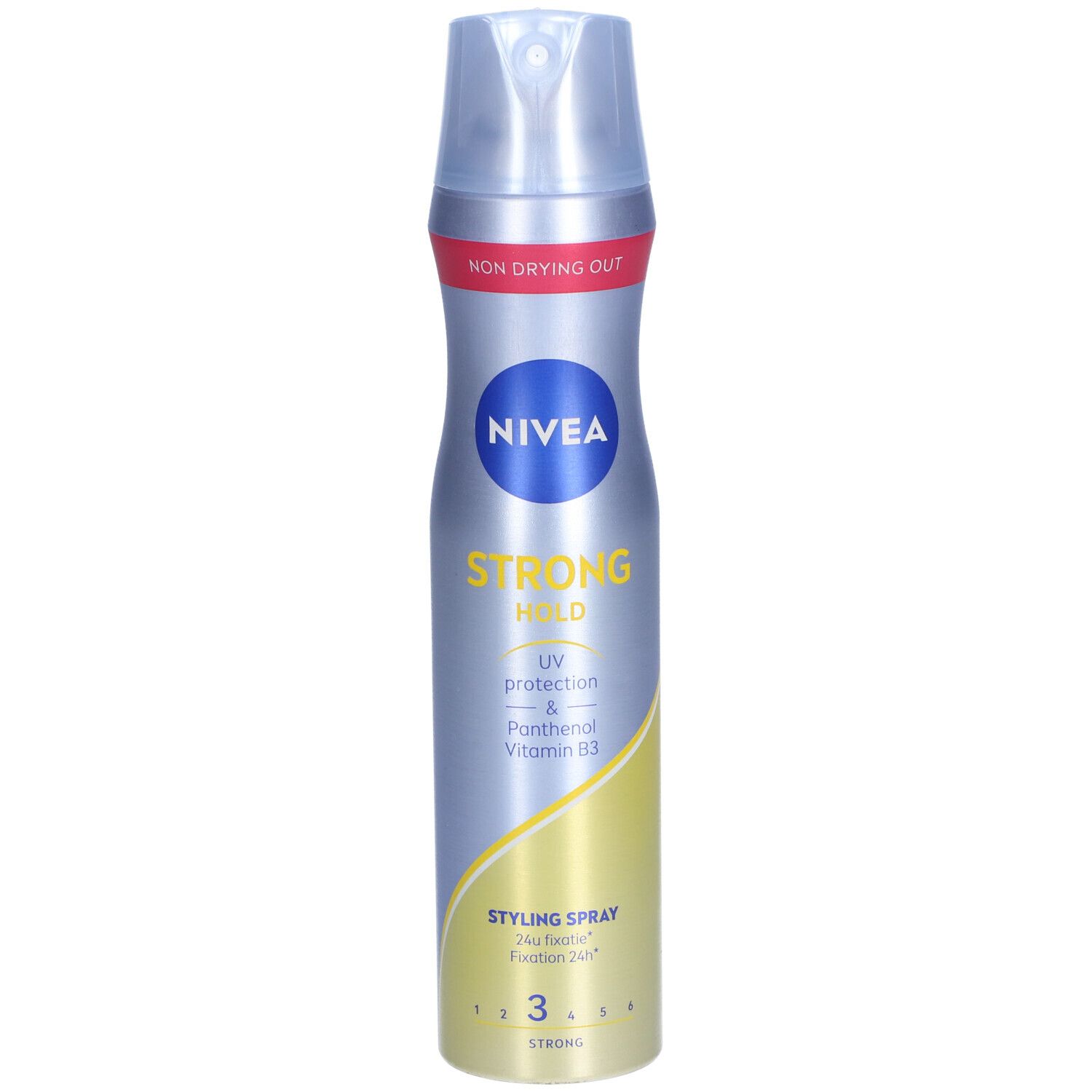 Nivea Styling Spray Strong Hold