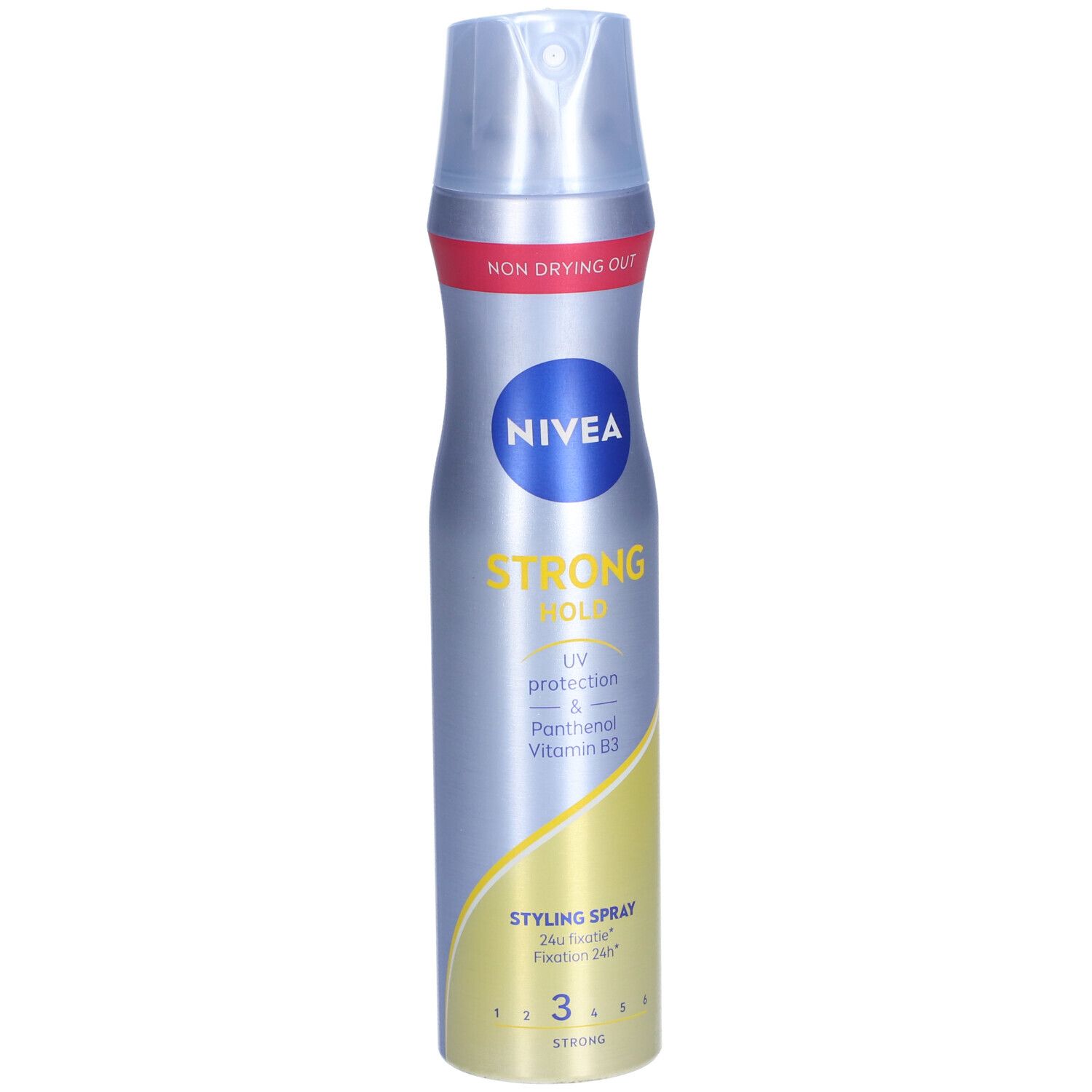 Nivea Styling Spray Strong Hold