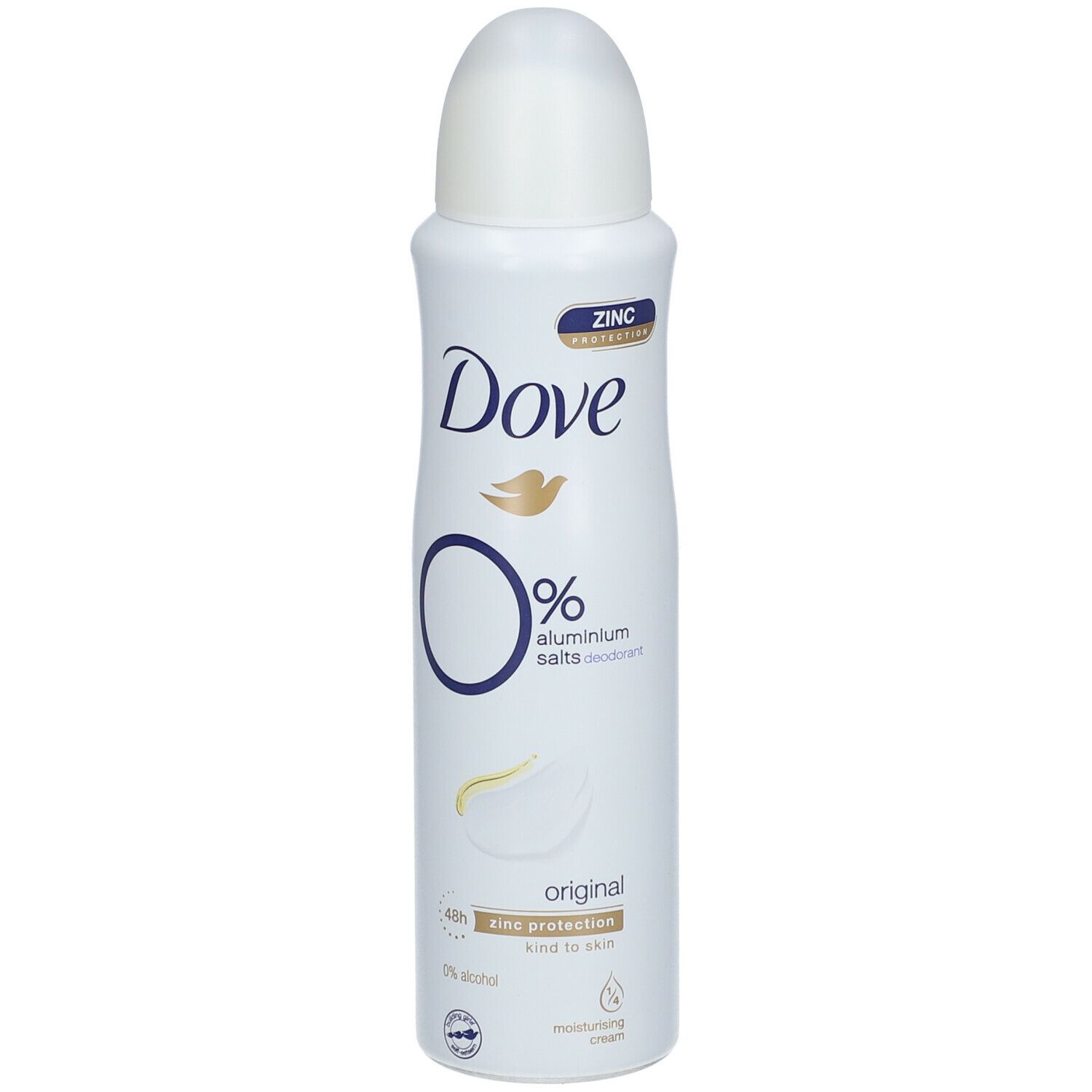 Dove Original Deodorant Spray 24h